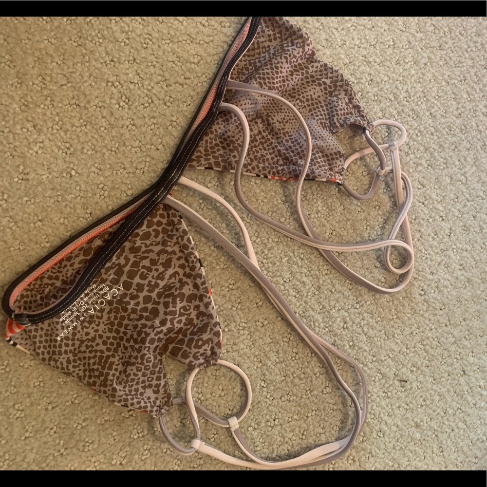 Acacia Swimwear Top - Picture 2 of 4